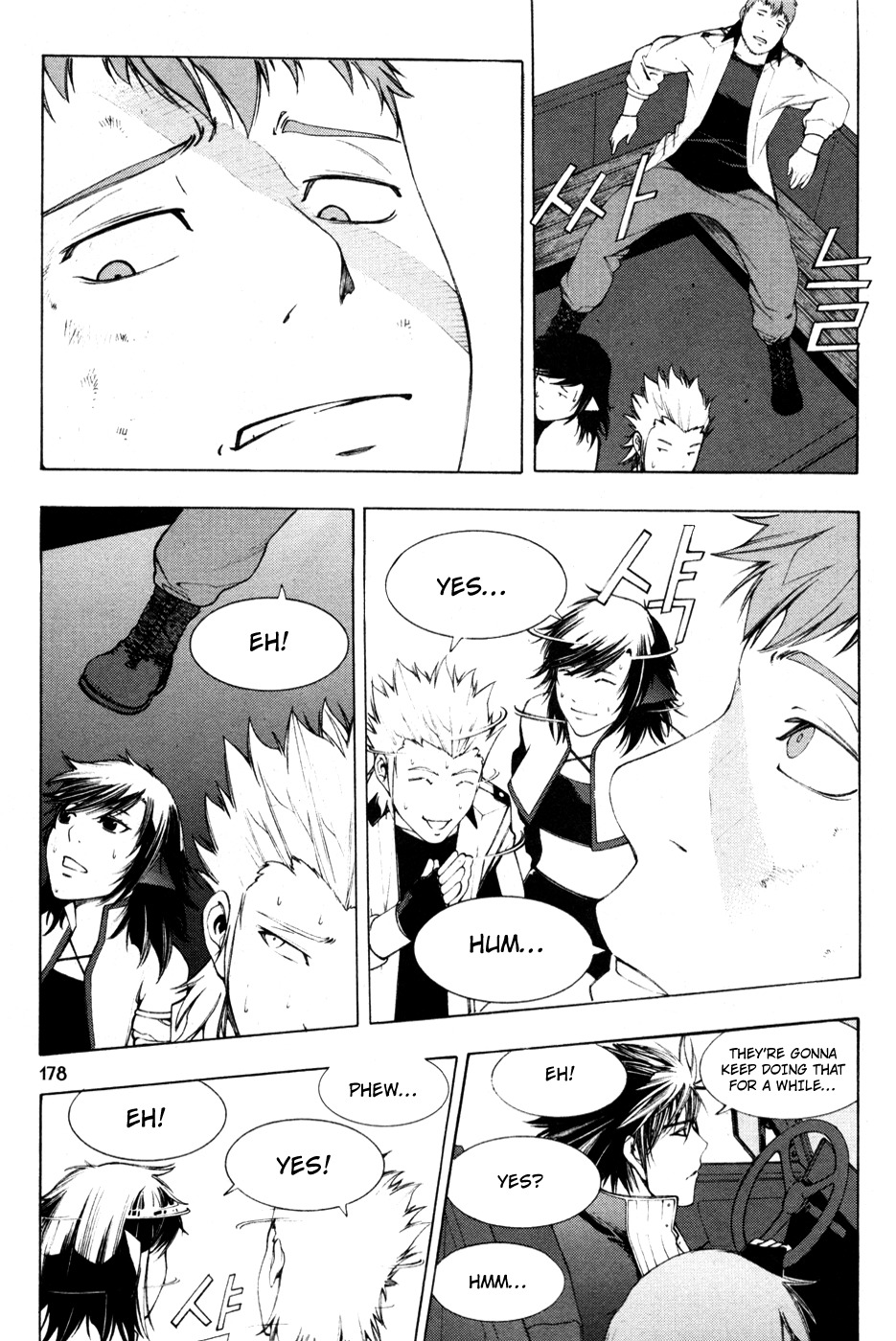 Witchcraft Troops Chapter 7 page 6 - Chapter 7: Return of the Lieutenant!!