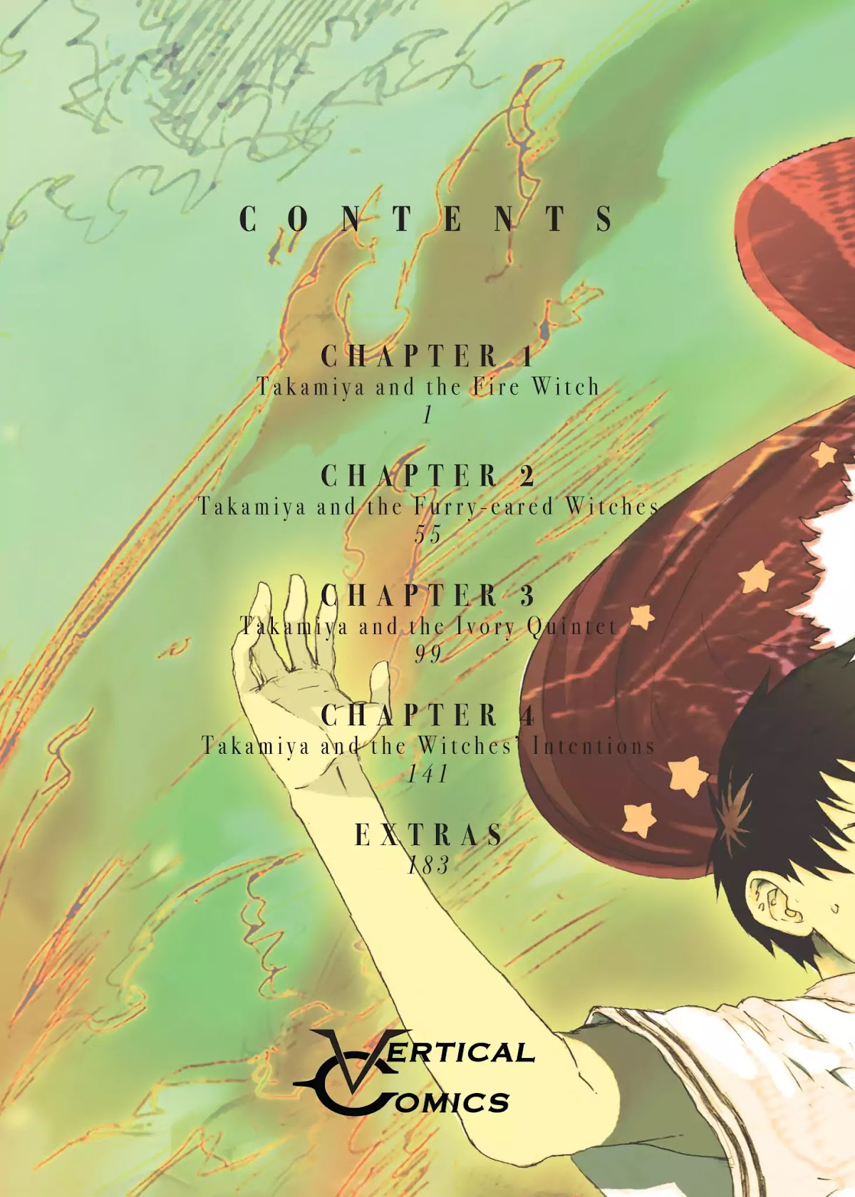 Witchcraft Works Chapter 1 page 2 - Chapter 1: Takamiya and the Fire Witch