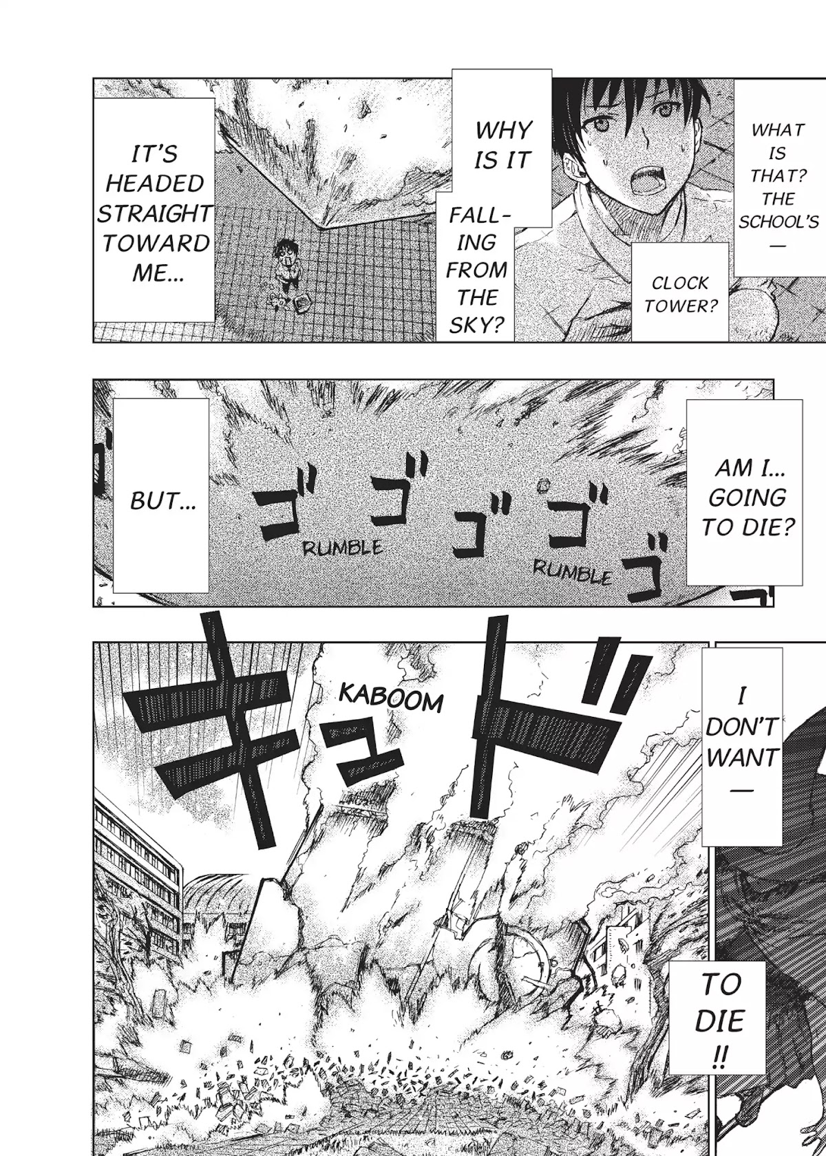 Witchcraft Works Chapter 1 page 22 - Chapter 1: Takamiya and the Fire Witch