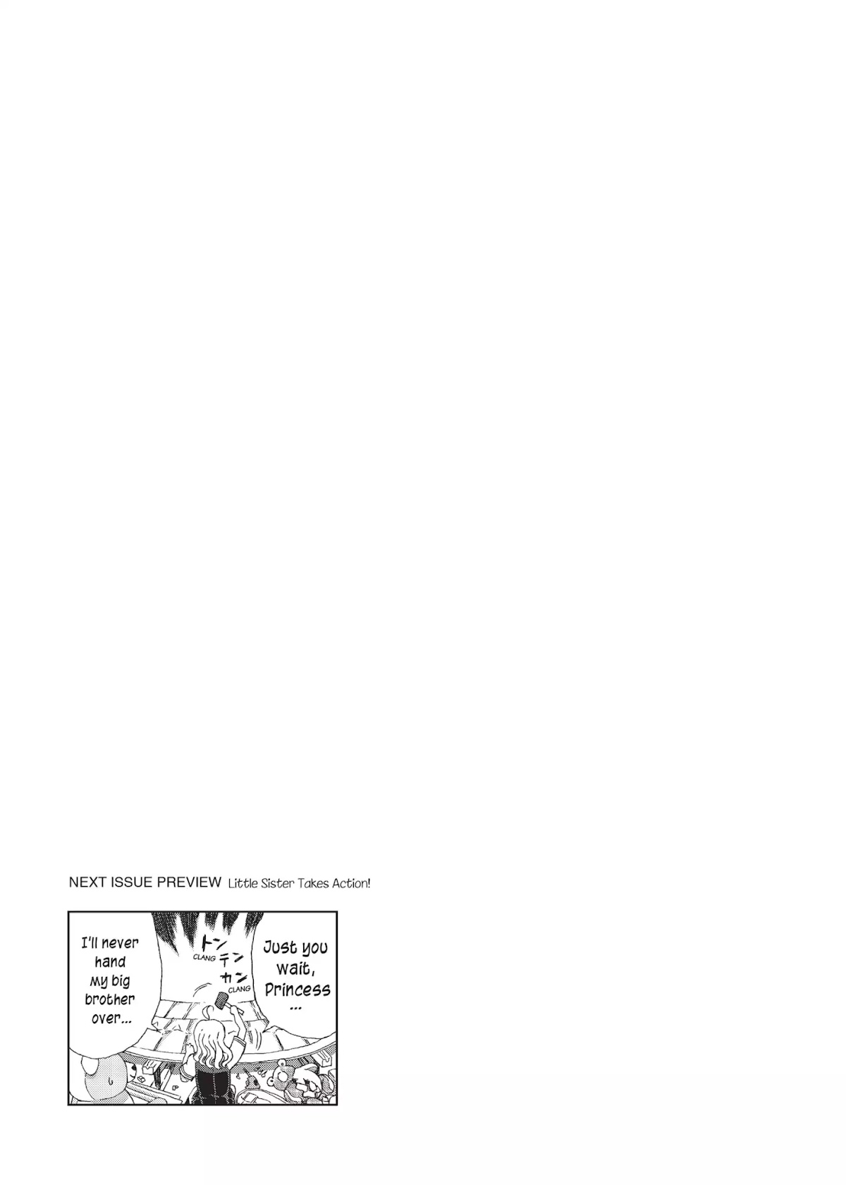 Witchcraft Works Chapter 10 page 38 - Chapter 10: Takamiya and Tougetsu Academy's Hierarchy