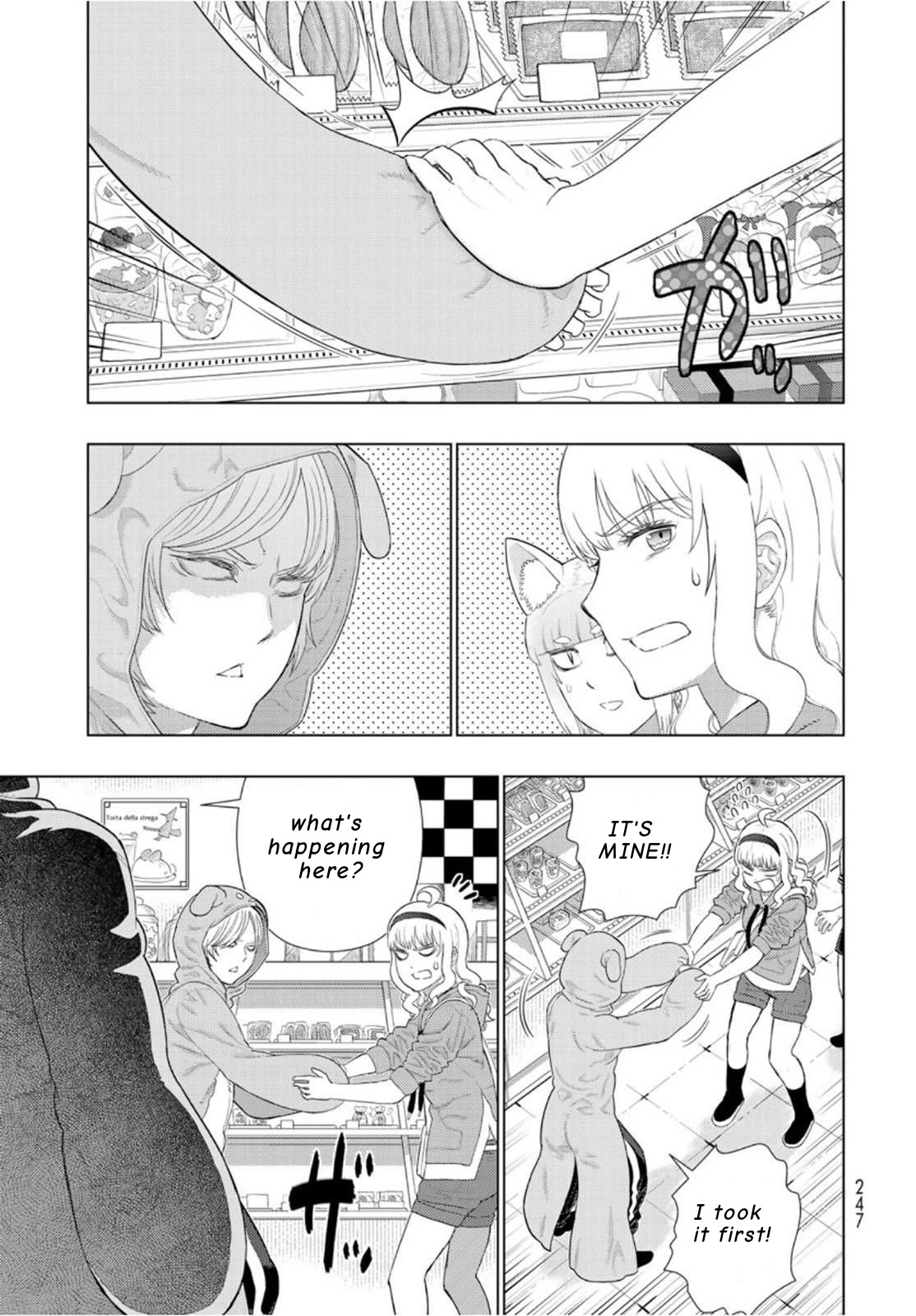 Witchcraft Works Chapter 100 page 10 - Chapter 100: Takkamiya-kun and Kasumi-chan