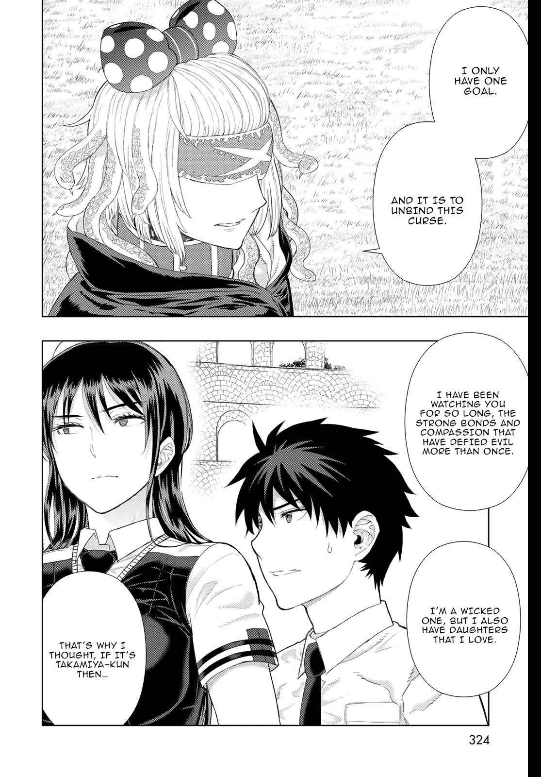 Witchcraft Works Chapter 101 page 16 - Chapter 101: The essence of Takkamiya and the witch