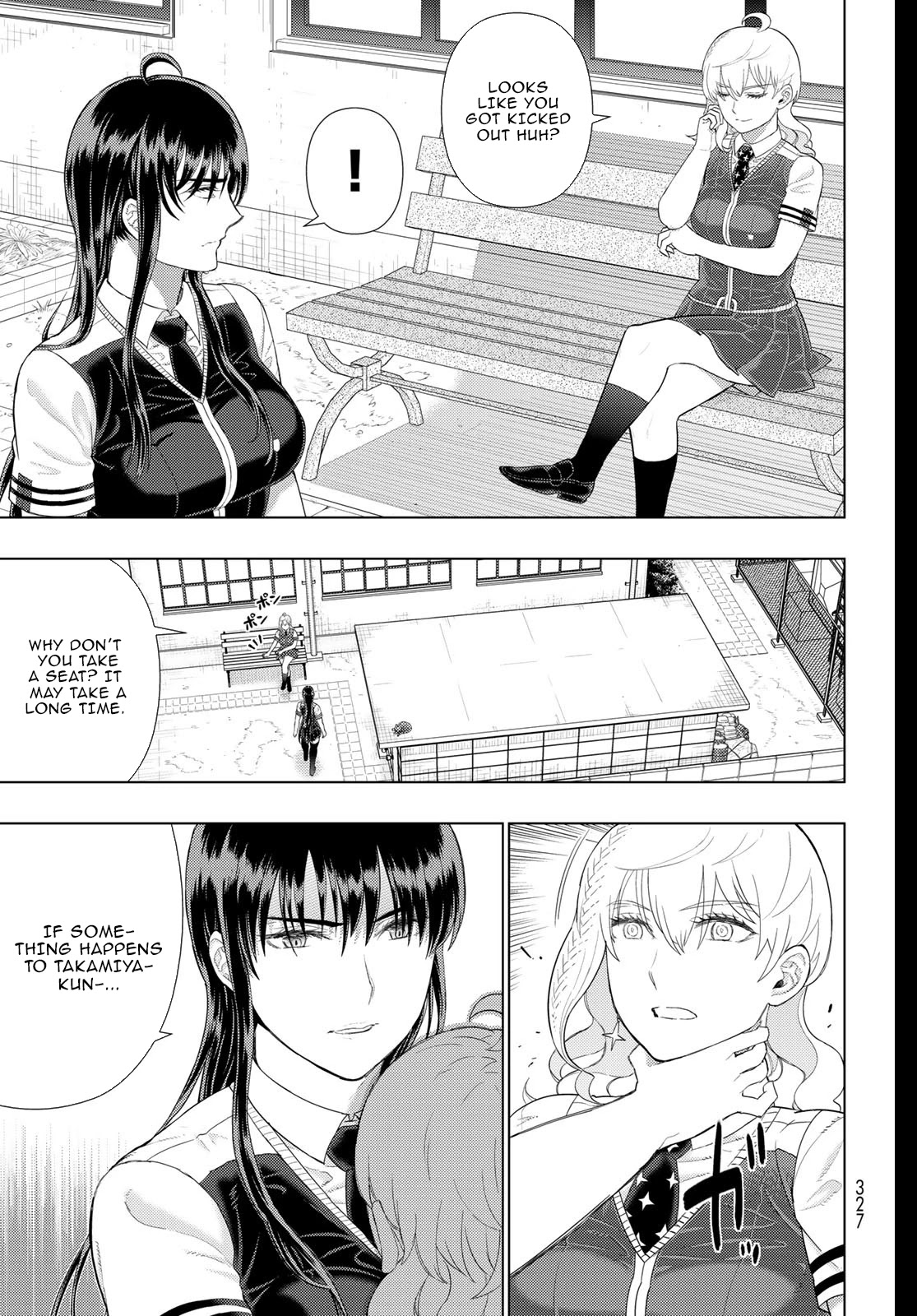 Witchcraft Works Chapter 101 page 19 - Chapter 101: The essence of Takkamiya and the witch