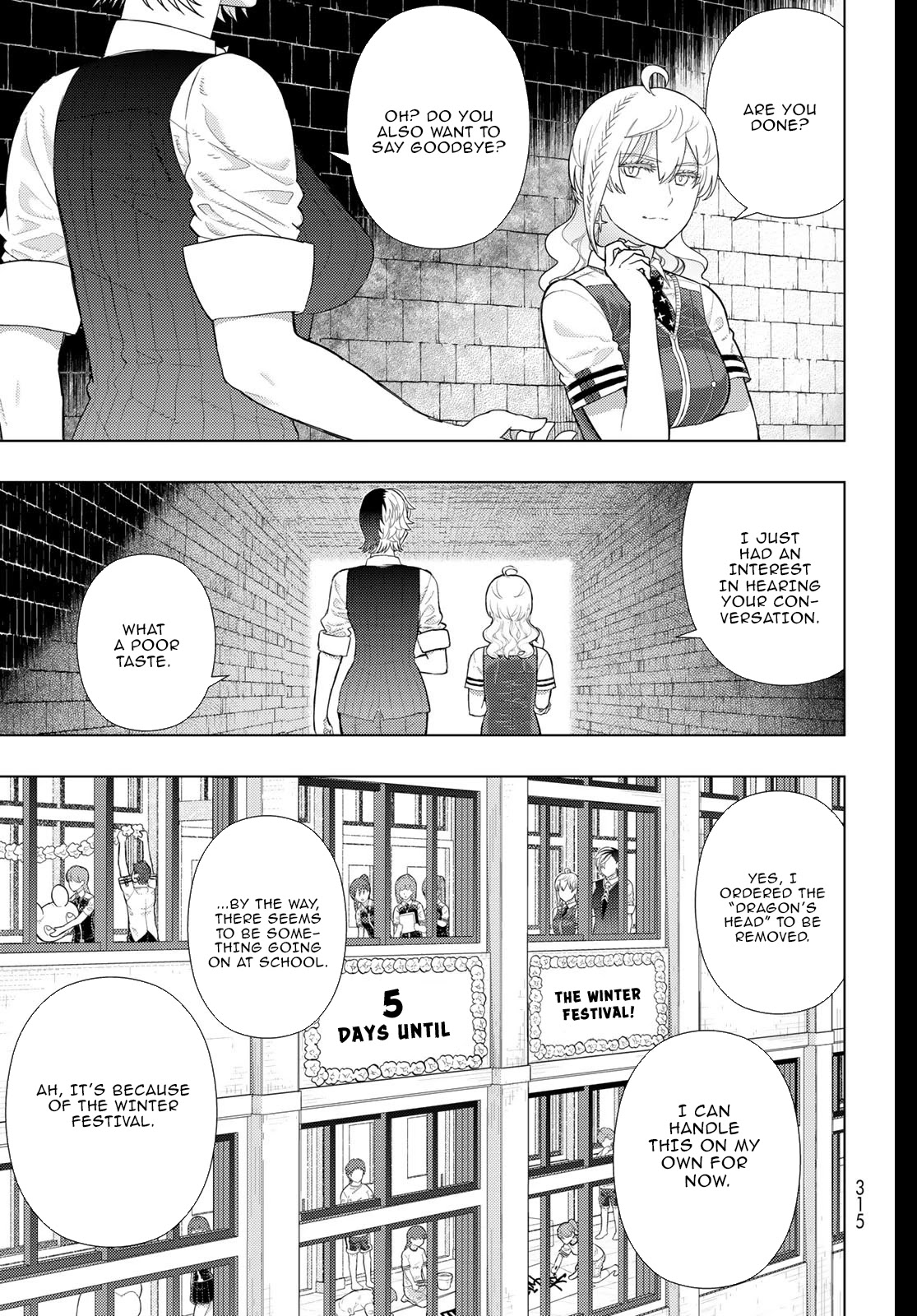 Witchcraft Works Chapter 101 page 7 - Chapter 101: The essence of Takkamiya and the witch