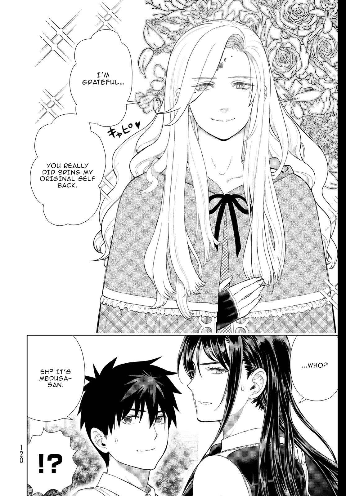 Witchcraft Works Chapter 102 page 2 - Chapter 102: Takkamiya-kun and the Winter Moon Festival