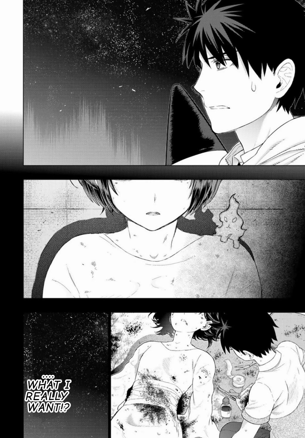 Witchcraft Works Chapter 103 page 18 - Chapter 103: The Night of Takkamiya and Walpurgis