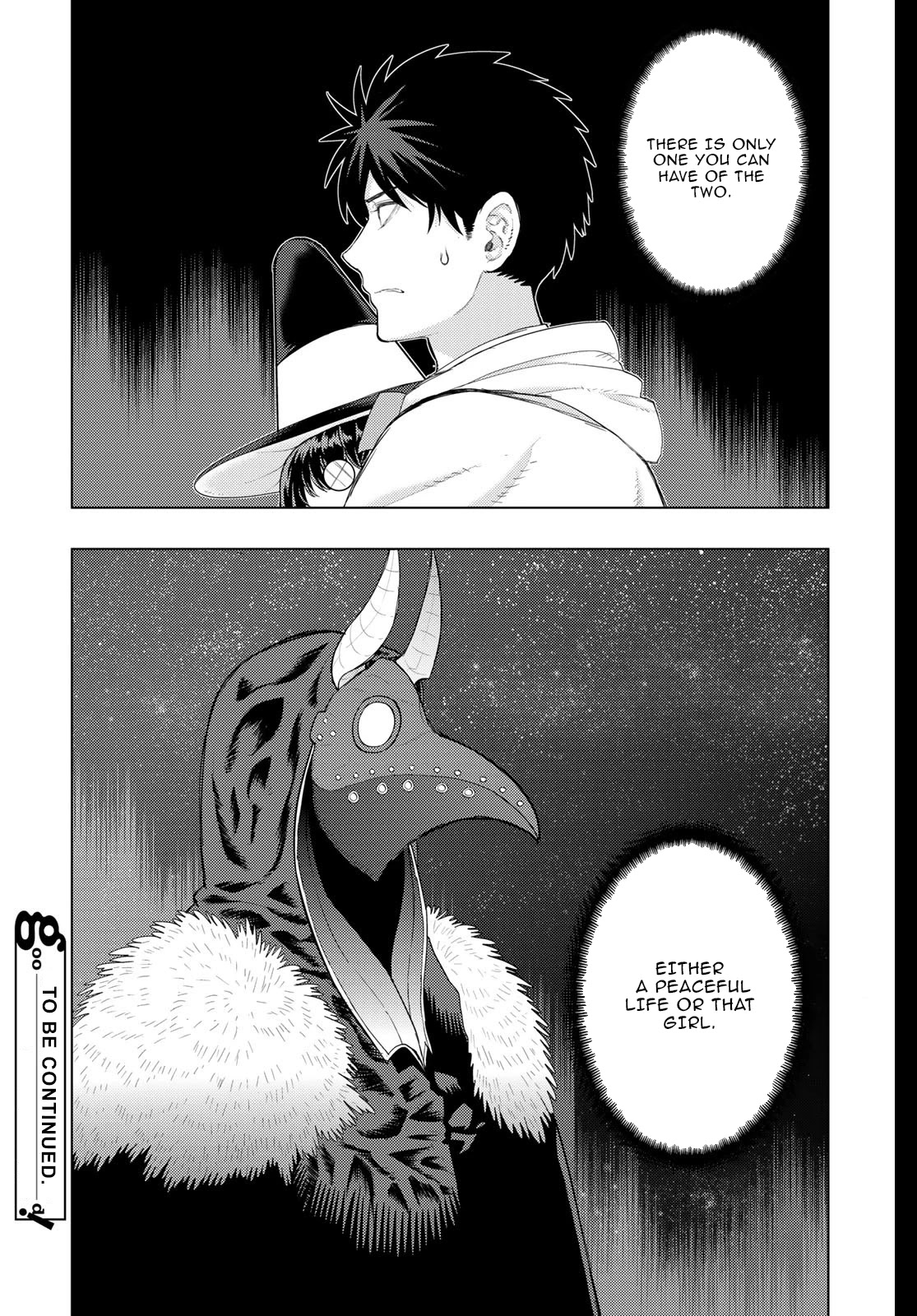 Witchcraft Works Chapter 104 page 20 - Chapter 104: The Night of Takkamiya and Walpurgis (Part 2)