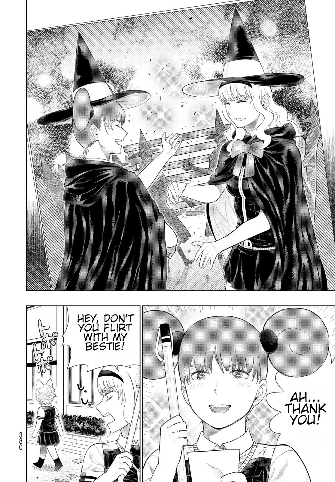 Witchcraft Works Chapter 106 page 13 - Chapter 106: Disposal of the Feast with Mr. Takkamiya