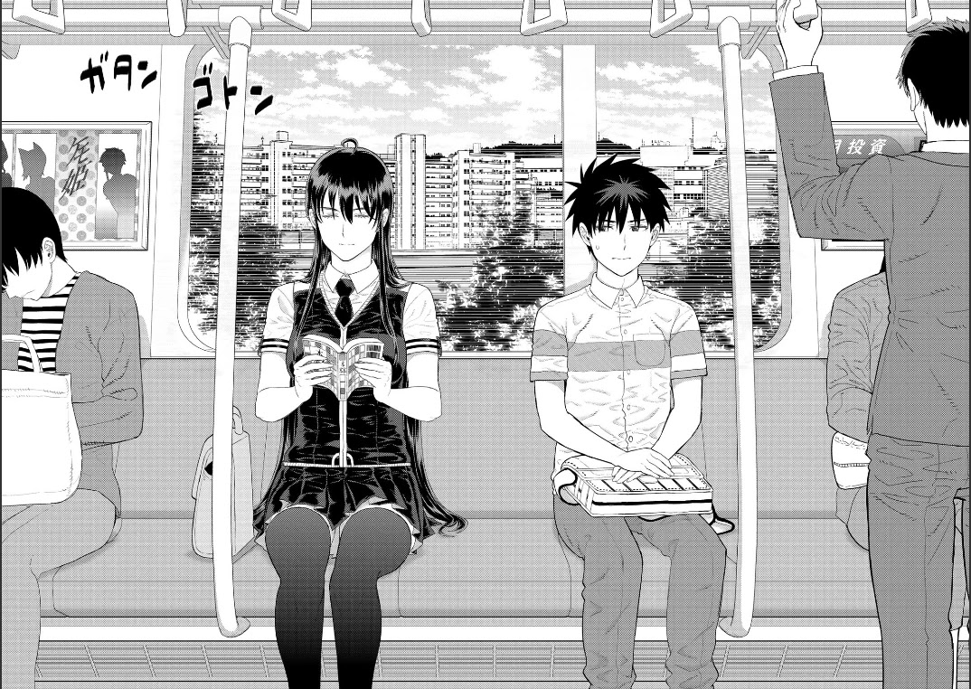 Witchcraft Works Chapter 106 page 19 - Chapter 106: Disposal of the Feast with Mr. Takkamiya