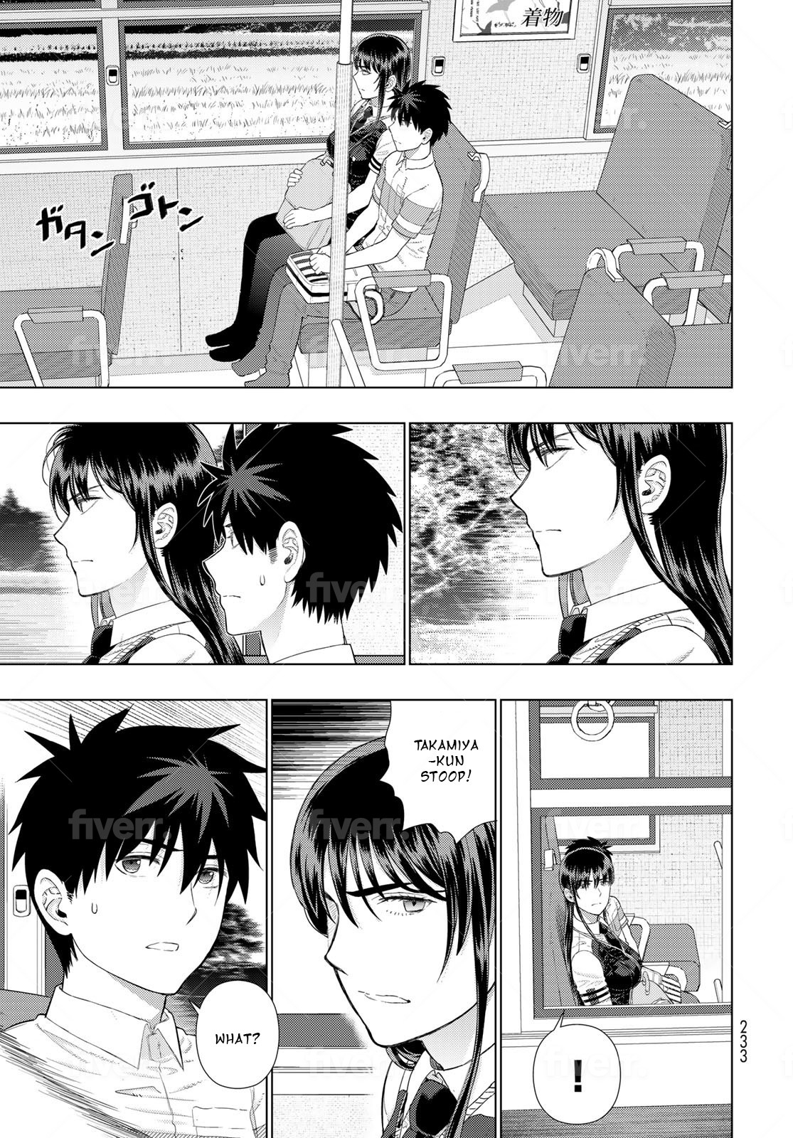 Witchcraft Works Chapter 107 page 11 - Chapter 107: Takkamiya-kun and the Beginning Place