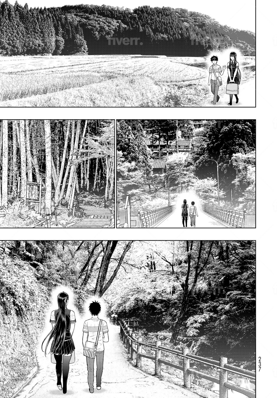 Witchcraft Works Chapter 107 page 15 - Chapter 107: Takkamiya-kun and the Beginning Place