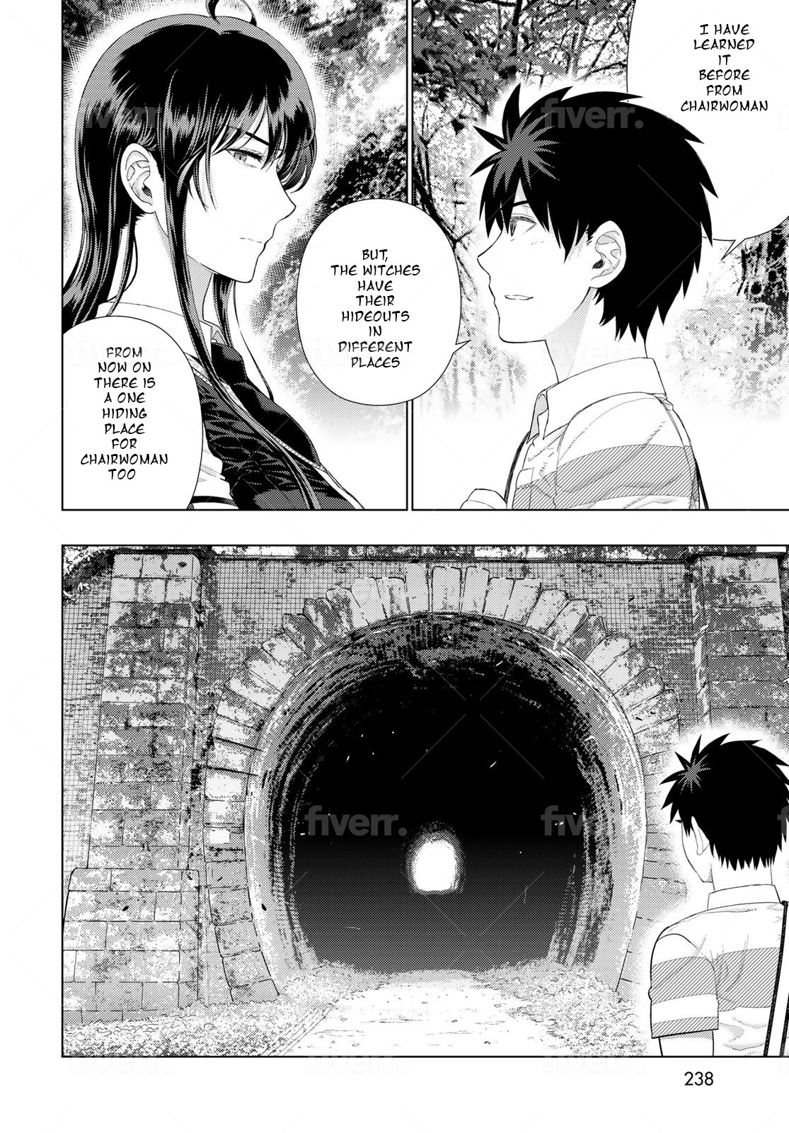 Witchcraft Works Chapter 107 page 16 - Chapter 107: Takkamiya-kun and the Beginning Place