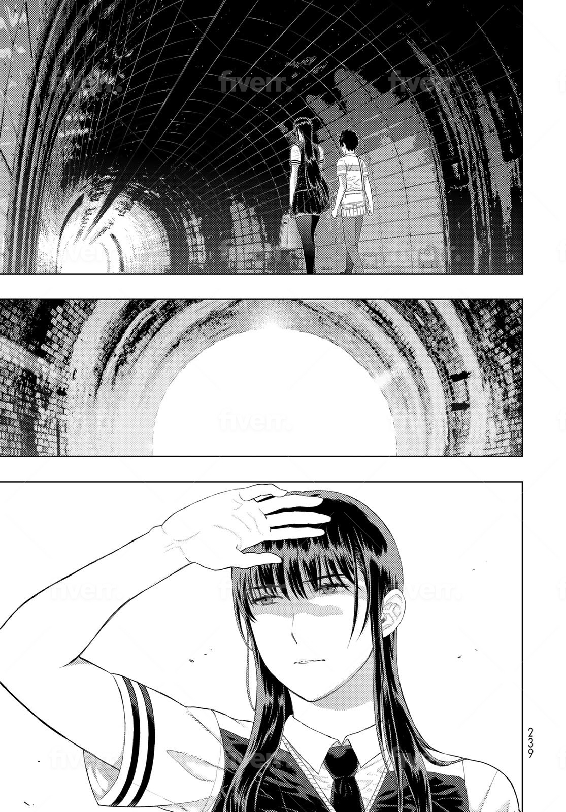 Witchcraft Works Chapter 107 page 17 - Chapter 107: Takkamiya-kun and the Beginning Place