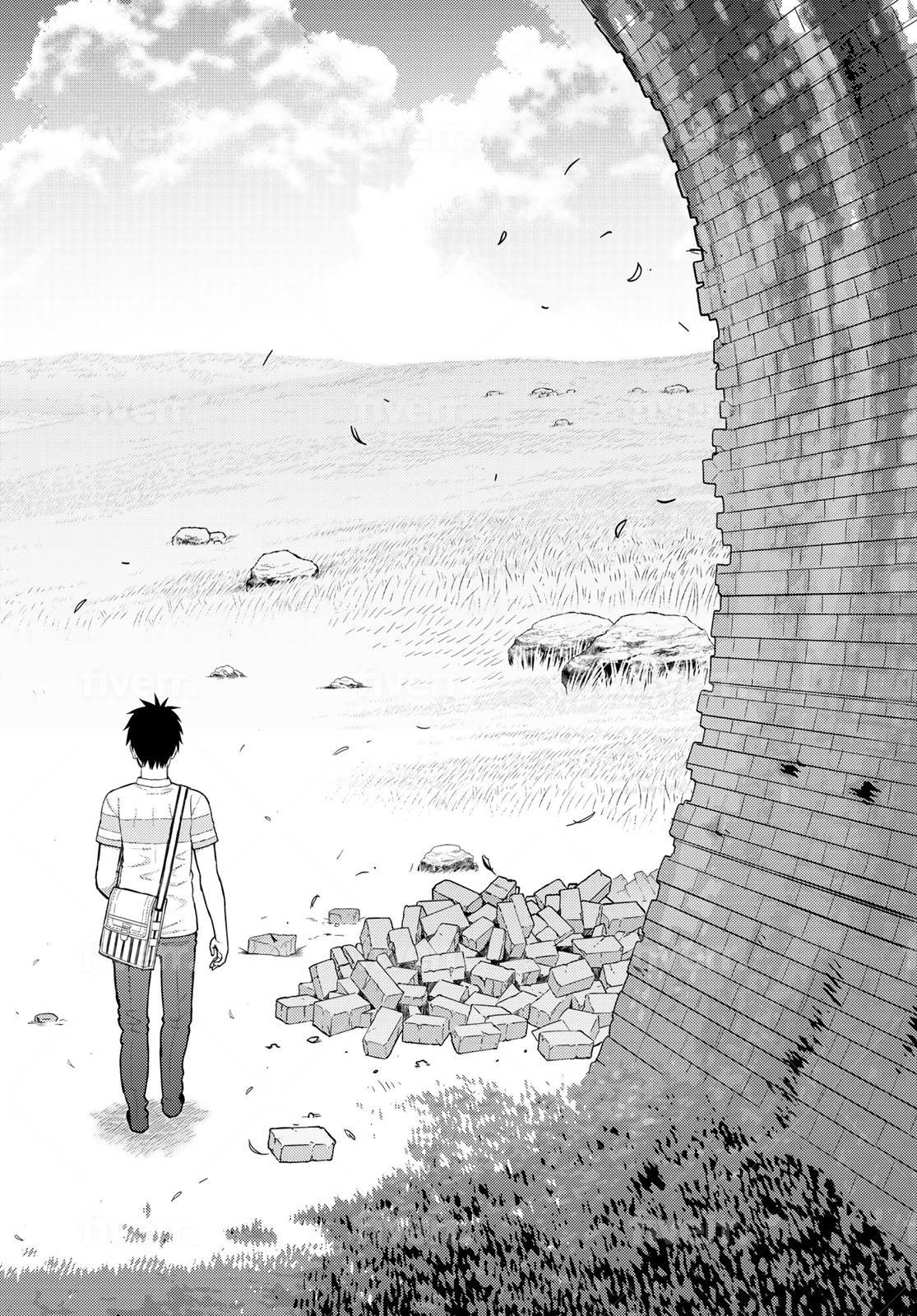 Witchcraft Works Chapter 107 page 18 - Chapter 107: Takkamiya-kun and the Beginning Place