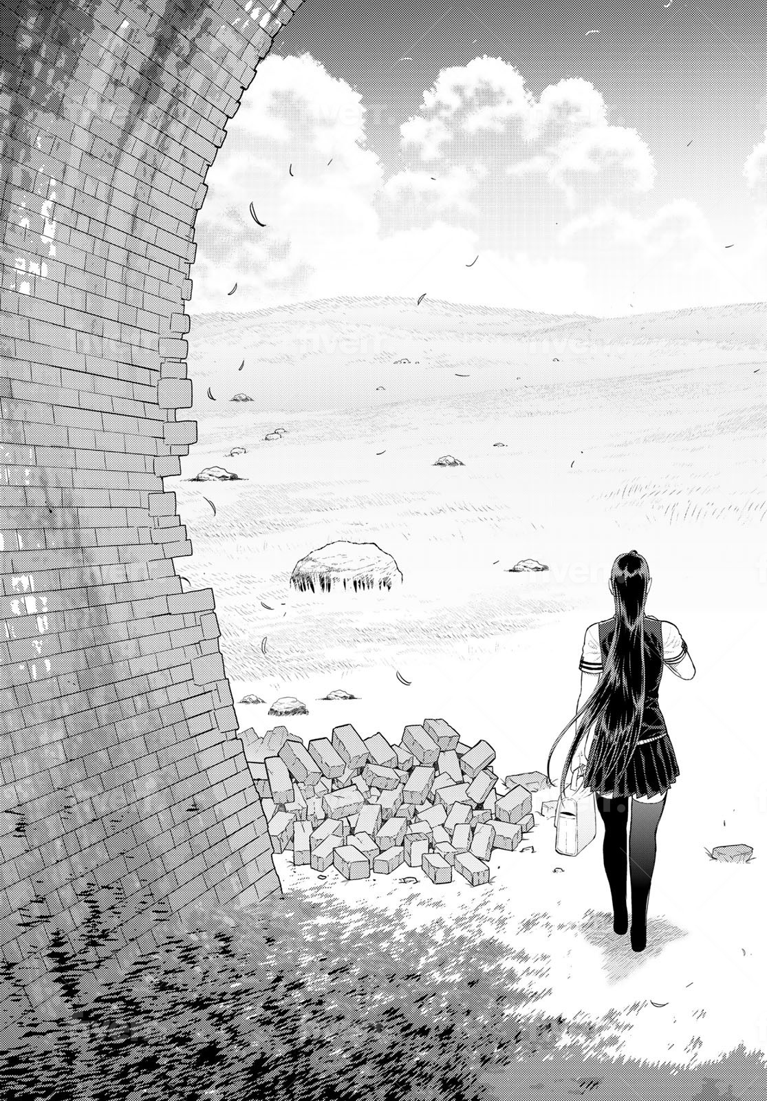 Witchcraft Works Chapter 107 page 19 - Chapter 107: Takkamiya-kun and the Beginning Place