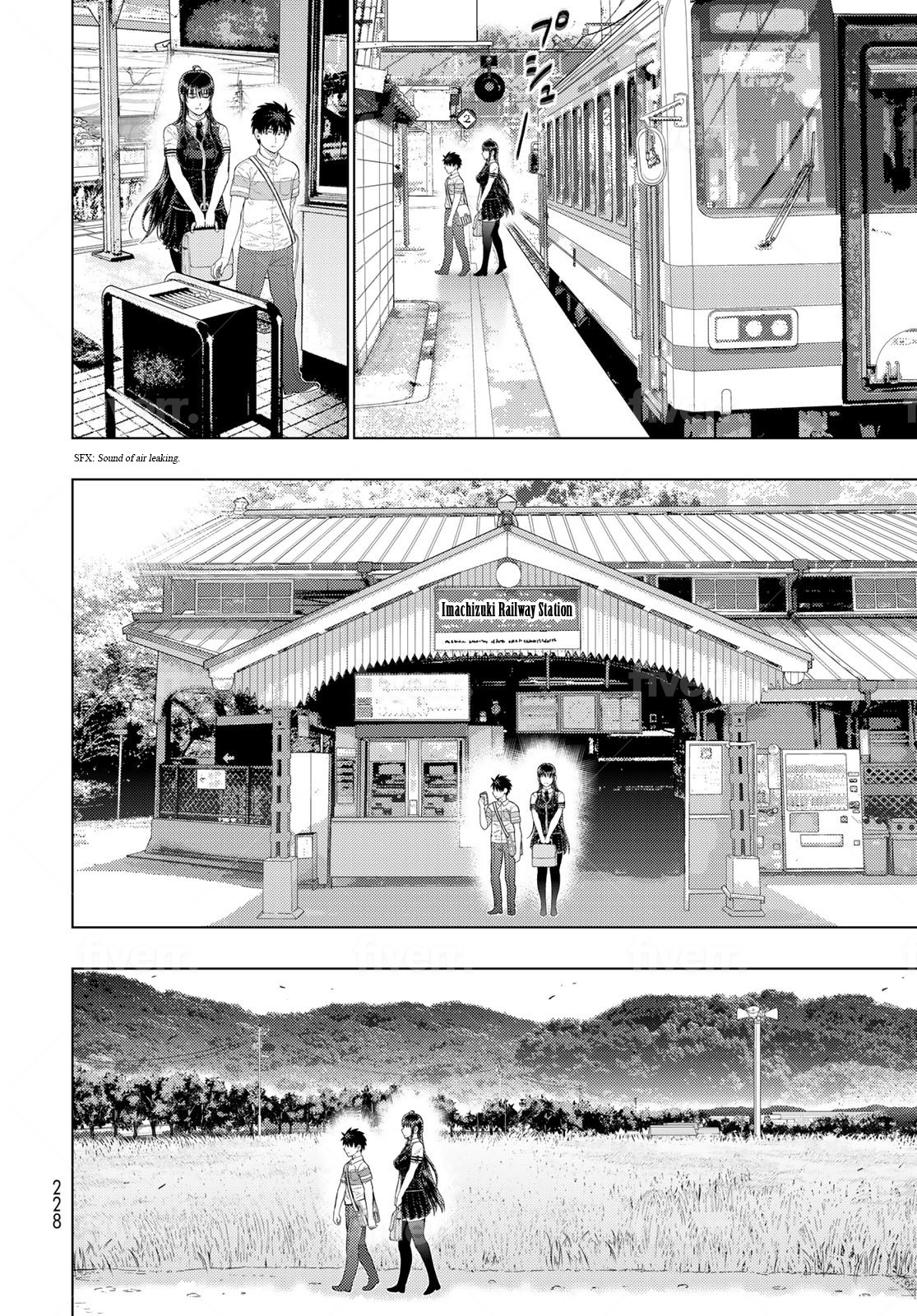Witchcraft Works Chapter 107 page 6 - Chapter 107: Takkamiya-kun and the Beginning Place