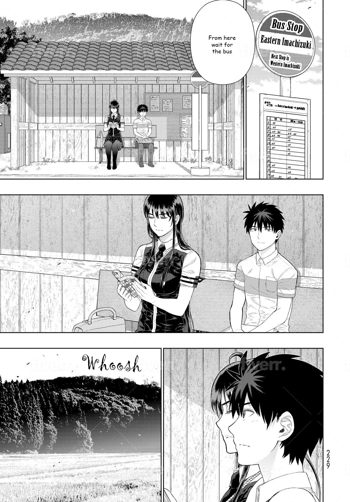 Witchcraft Works Chapter 107 page 7 - Chapter 107: Takkamiya-kun and the Beginning Place