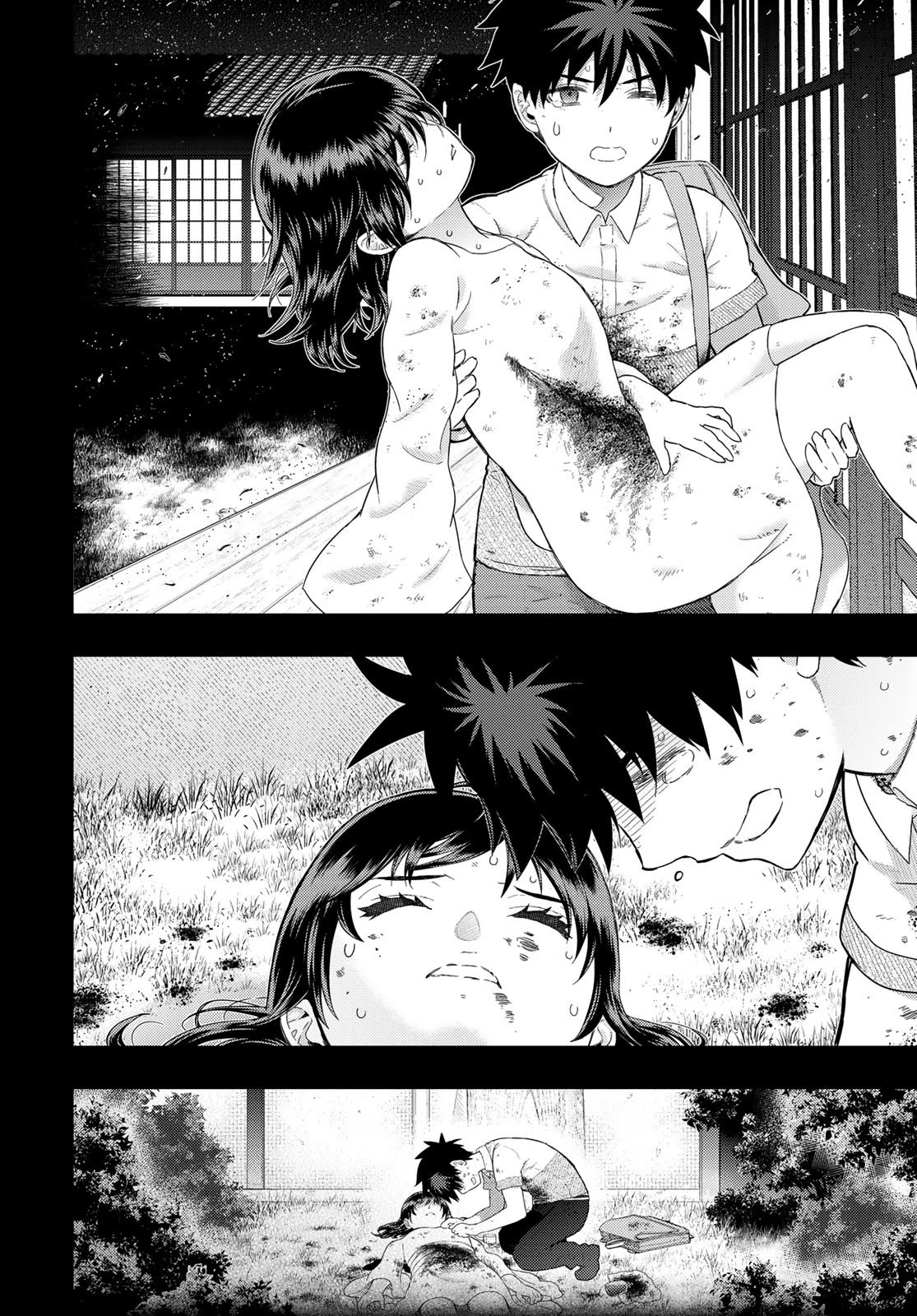 Witchcraft Works Chapter 108 page 10 - Chapter 108: Takkamiya-kun and Kagari-san (FInale) [END]