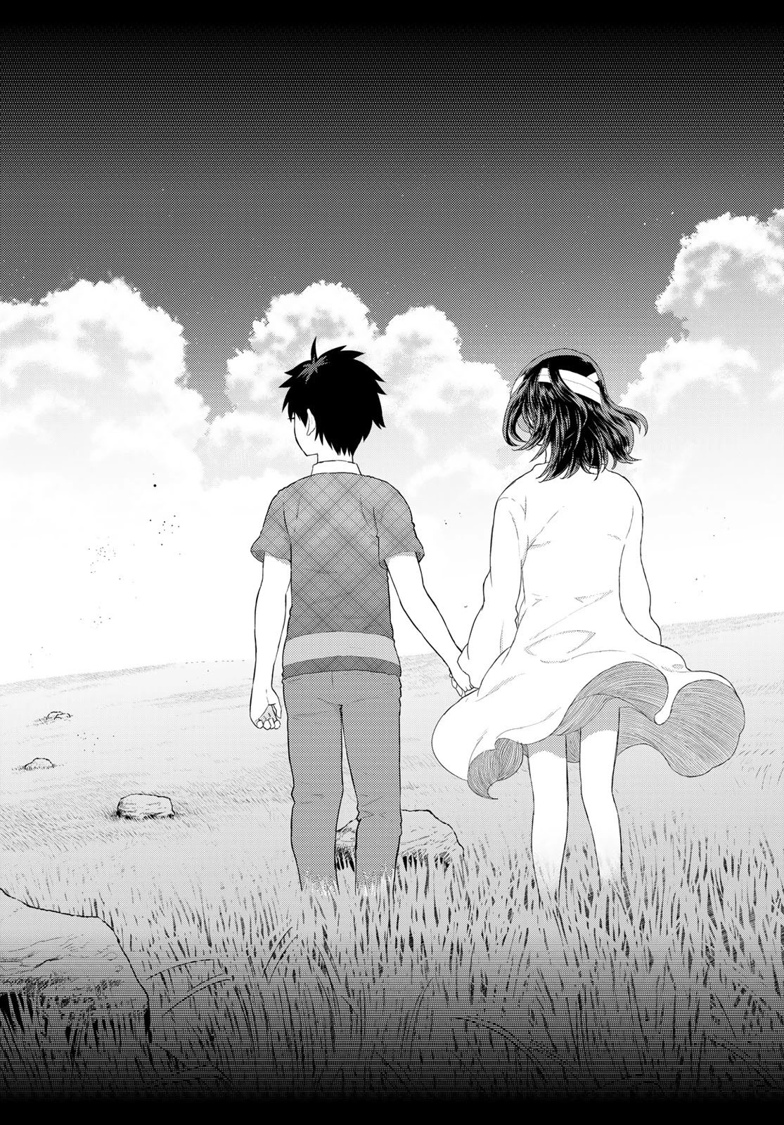 Witchcraft Works Chapter 108 page 13 - Chapter 108: Takkamiya-kun and Kagari-san (FInale) [END]