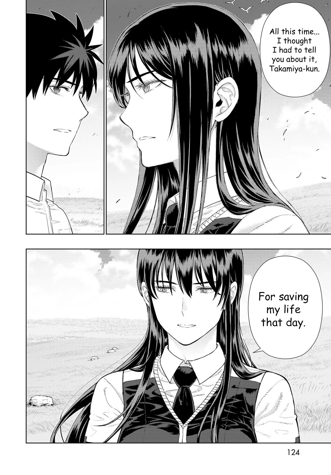 Witchcraft Works Chapter 108 page 14 - Chapter 108: Takkamiya-kun and Kagari-san (FInale) [END]