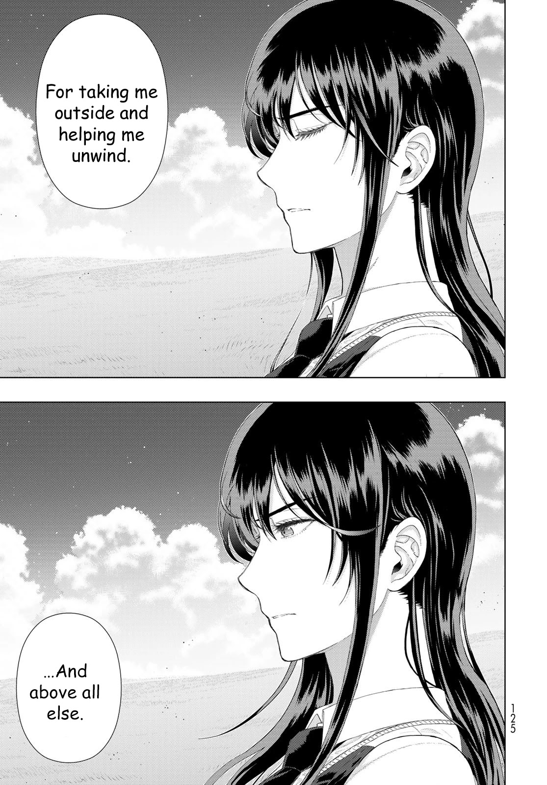 Witchcraft Works Chapter 108 page 15 - Chapter 108: Takkamiya-kun and Kagari-san (FInale) [END]