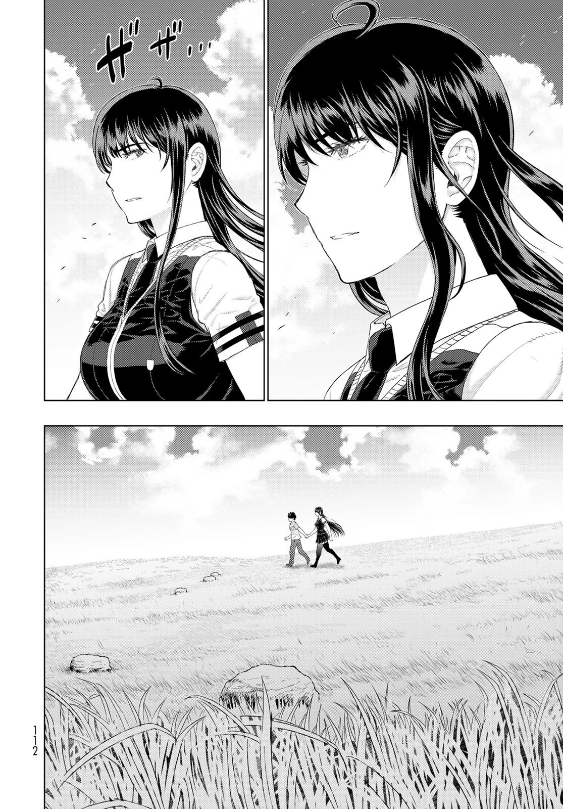 Witchcraft Works Chapter 108 page 2 - Chapter 108: Takkamiya-kun and Kagari-san (FInale) [END]