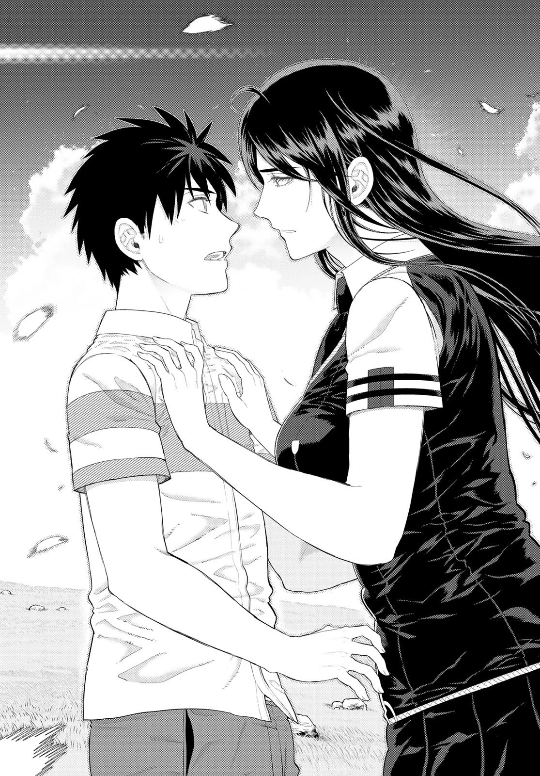 Witchcraft Works Chapter 108 page 21 - Chapter 108: Takkamiya-kun and Kagari-san (FInale) [END]