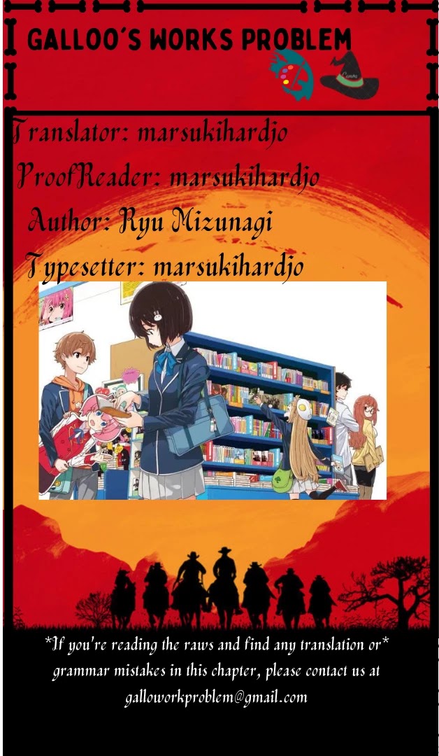 Witchcraft Works Chapter 108 page 27 - Chapter 108: Takkamiya-kun and Kagari-san (FInale) [END]