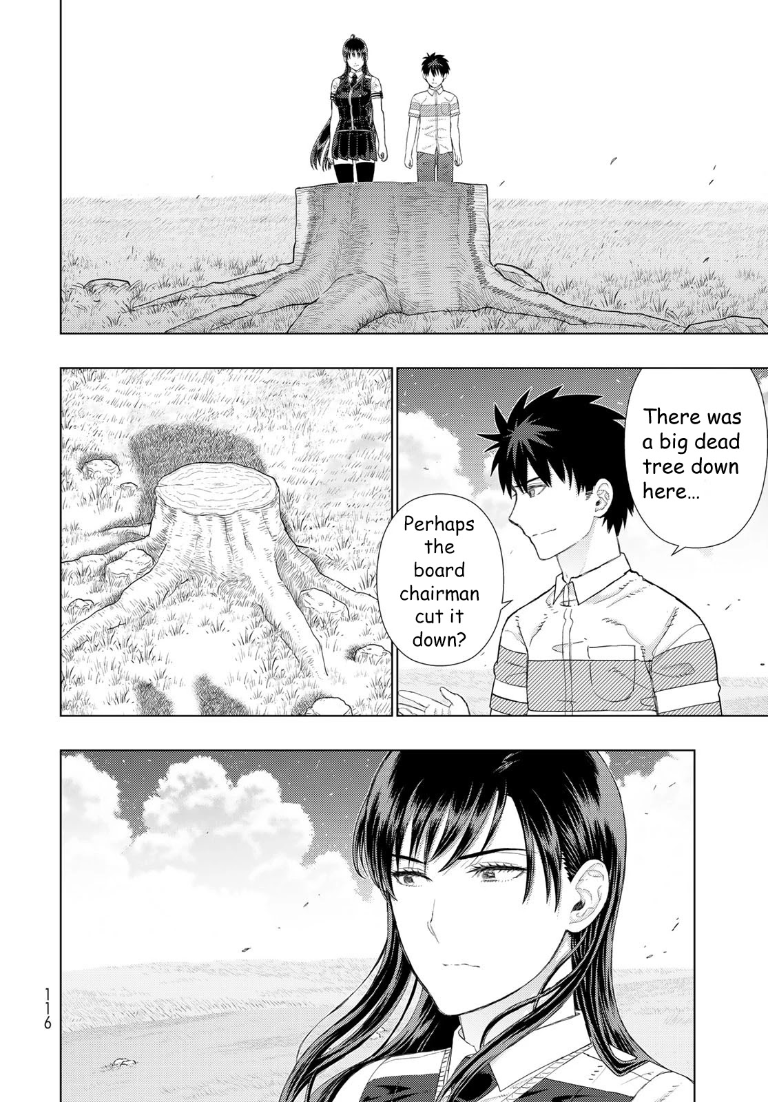 Witchcraft Works Chapter 108 page 6 - Chapter 108: Takkamiya-kun and Kagari-san (FInale) [END]
