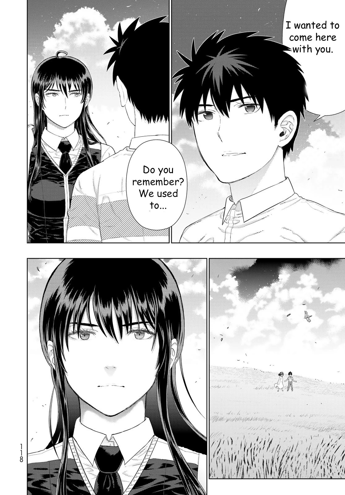 Witchcraft Works Chapter 108 page 8 - Chapter 108: Takkamiya-kun and Kagari-san (FInale) [END]