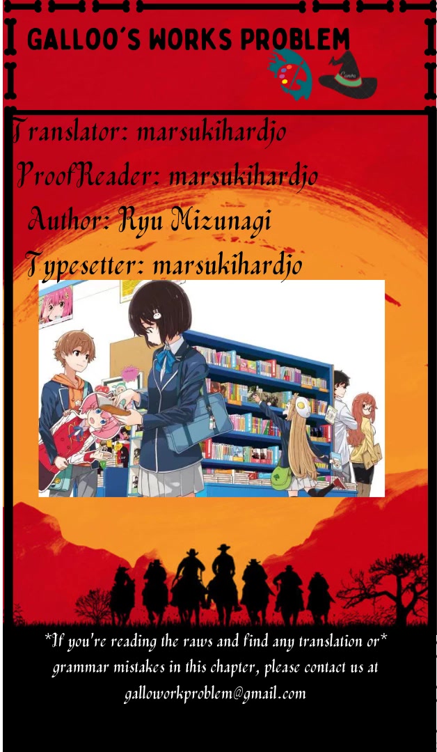 Witchcraft Works Chapter 109.6 page 15 - Chapter 109.6: Extra Part 3: Takamiya-kun and the Witch of the Fashion Show
