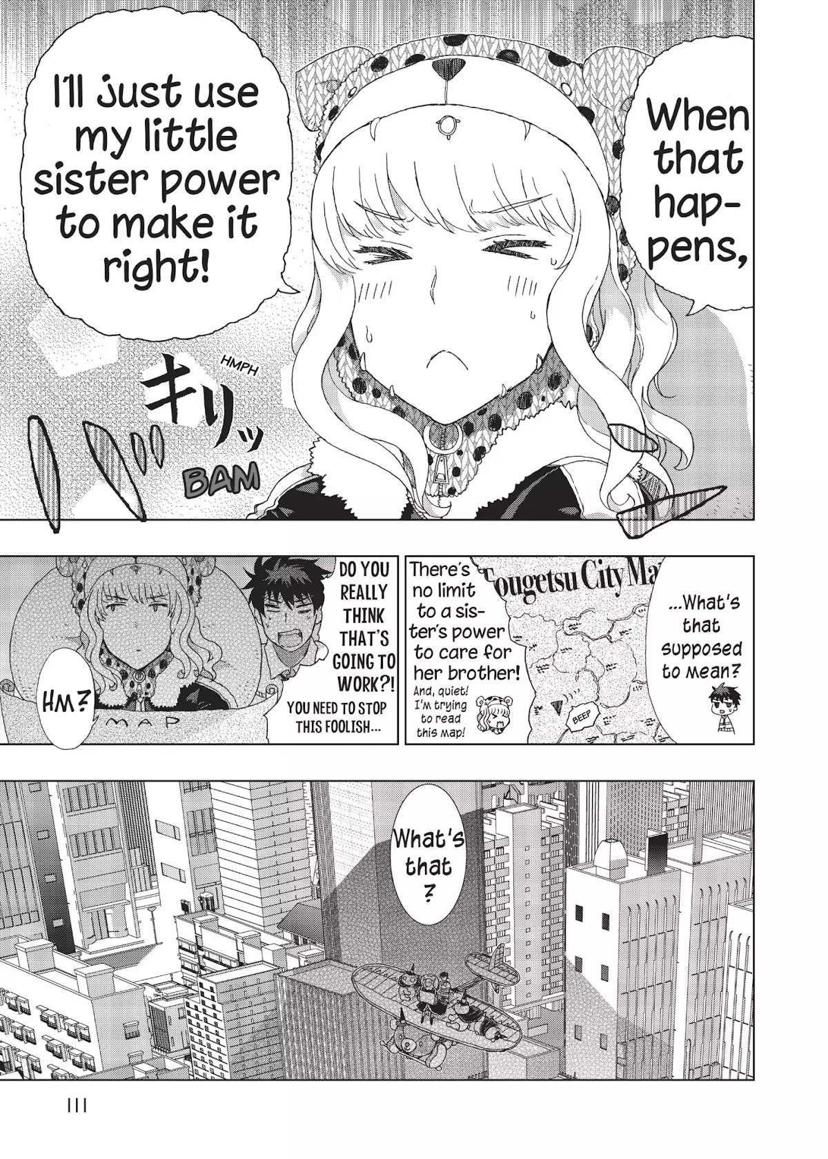 Witchcraft Works Chapter 11 page 23 - Chapter 11: Takamiya and the Trials of Love