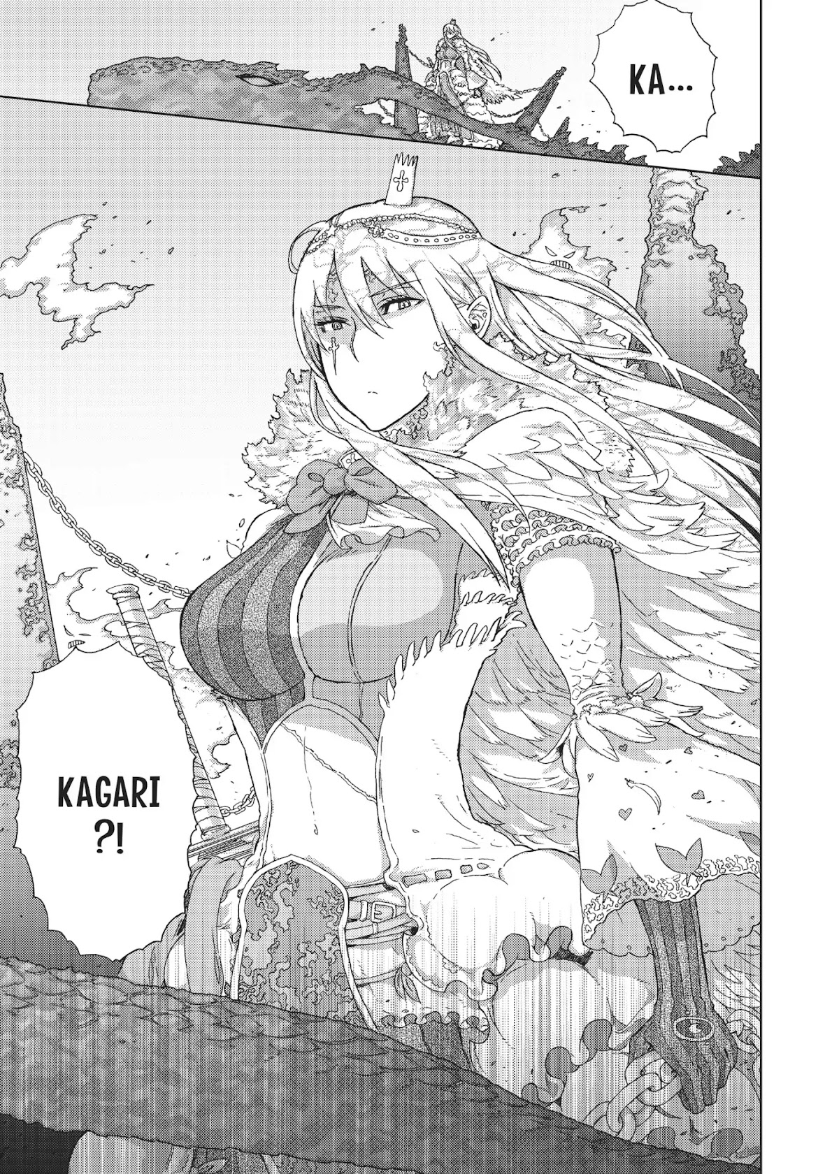 Witchcraft Works Chapter 11 page 25 - Chapter 11: Takamiya and the Trials of Love