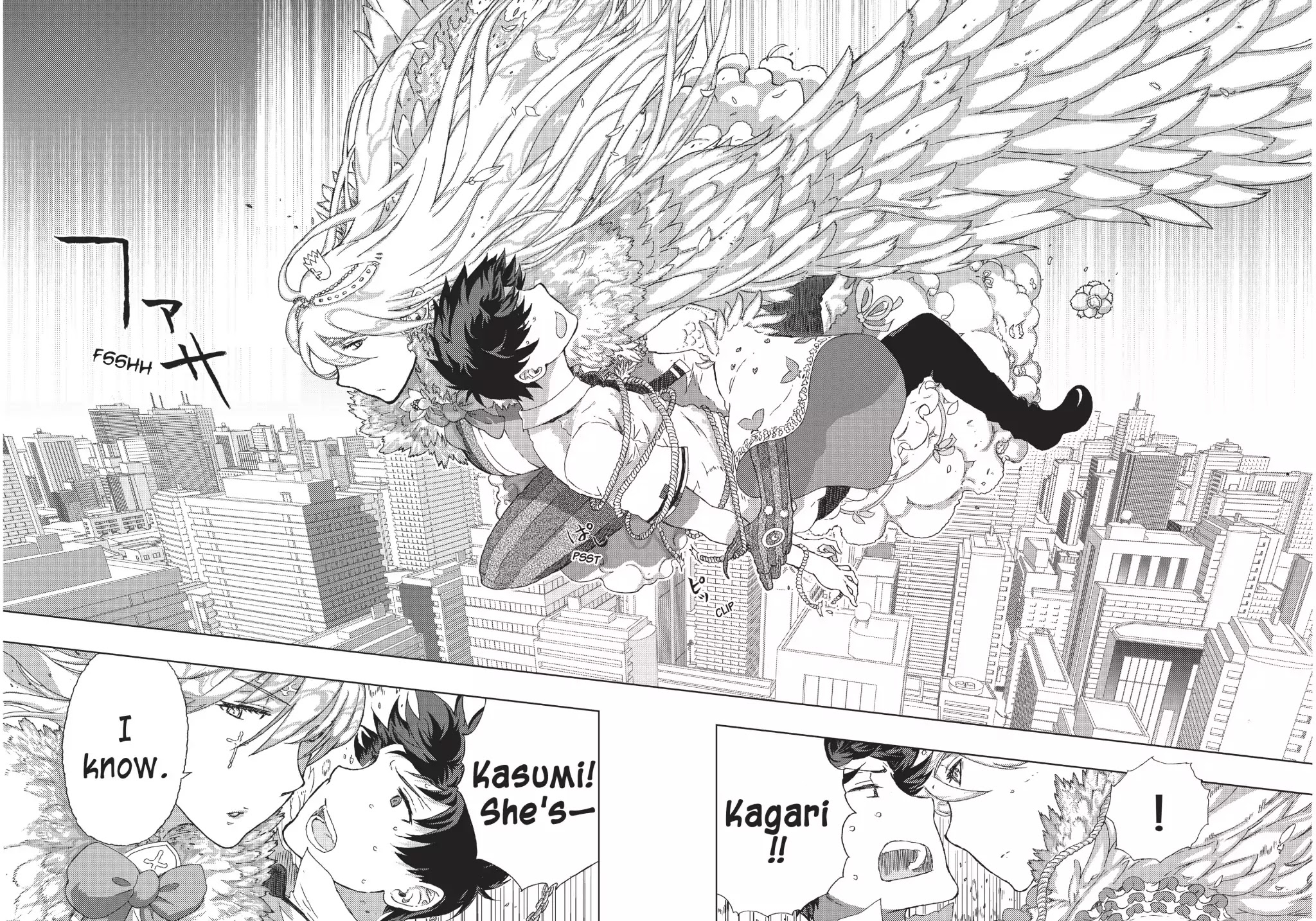 Witchcraft Works Chapter 11 page 30 - Chapter 11: Takamiya and the Trials of Love