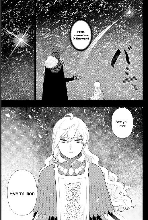 Witchcraft Works Chapter 110.1 page 13 - Chapter 110.1: Extra Part 8: Alcina and the Witch of Fire