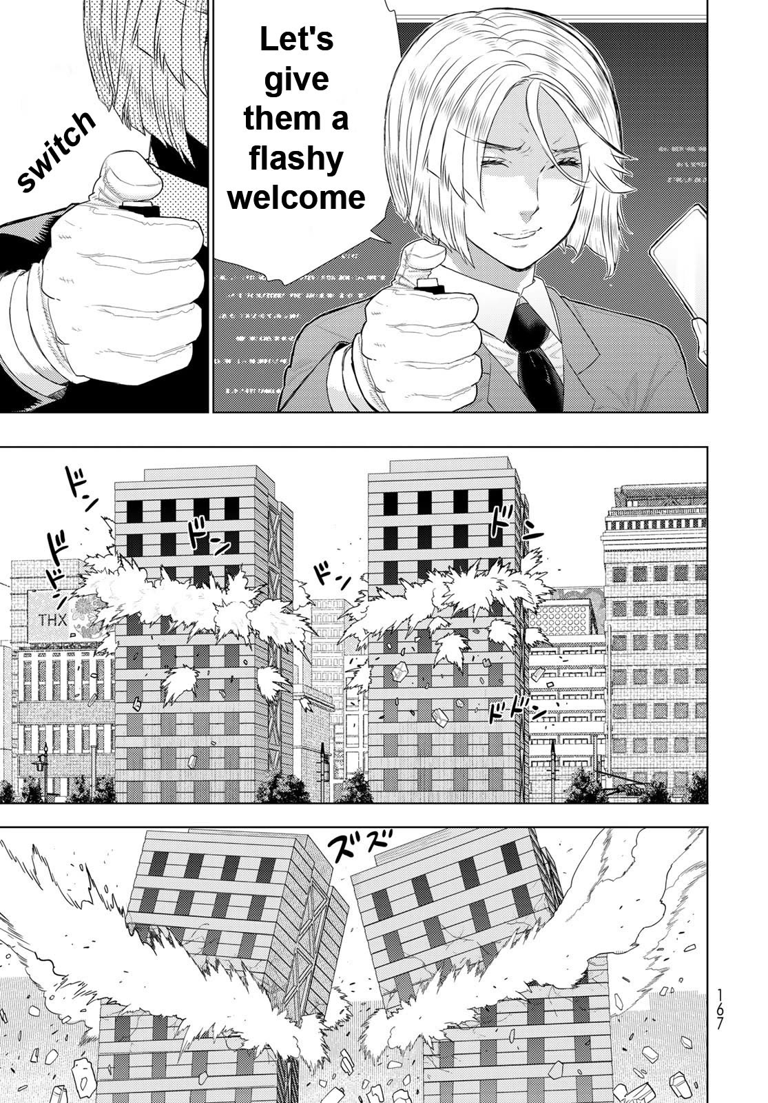 Witchcraft Works Chapter 110 page 7 - Chapter 110: Extra Part 7: Fuyutsuki City and the Five Witches