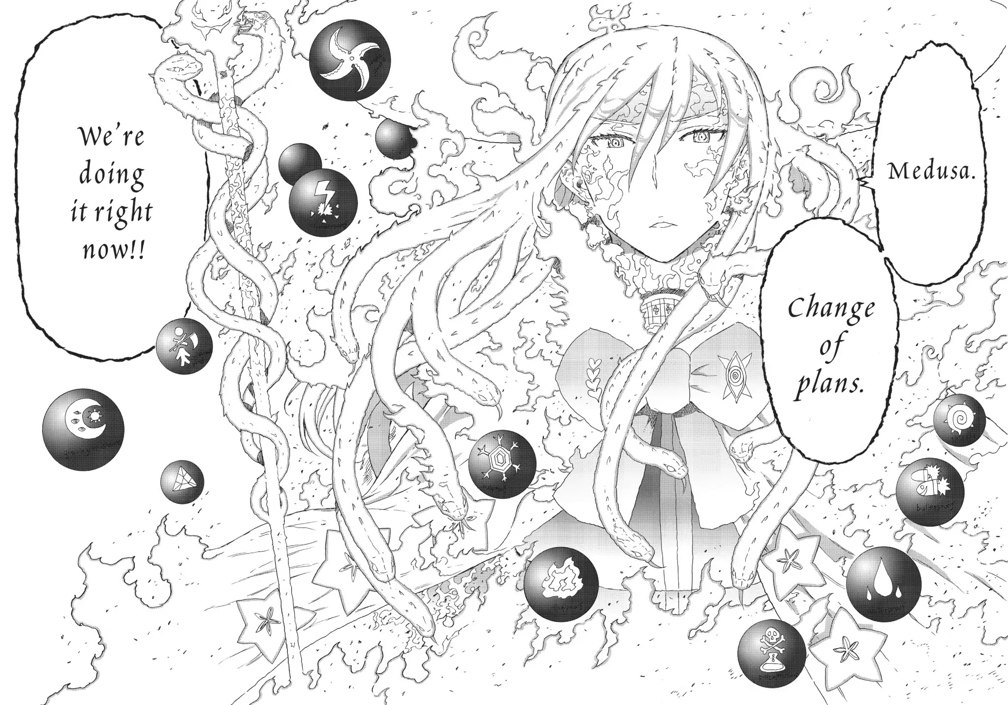 Witchcraft Works Chapter 12 page 28 - Chapter 12: Takamiya and Miss Bad Ending