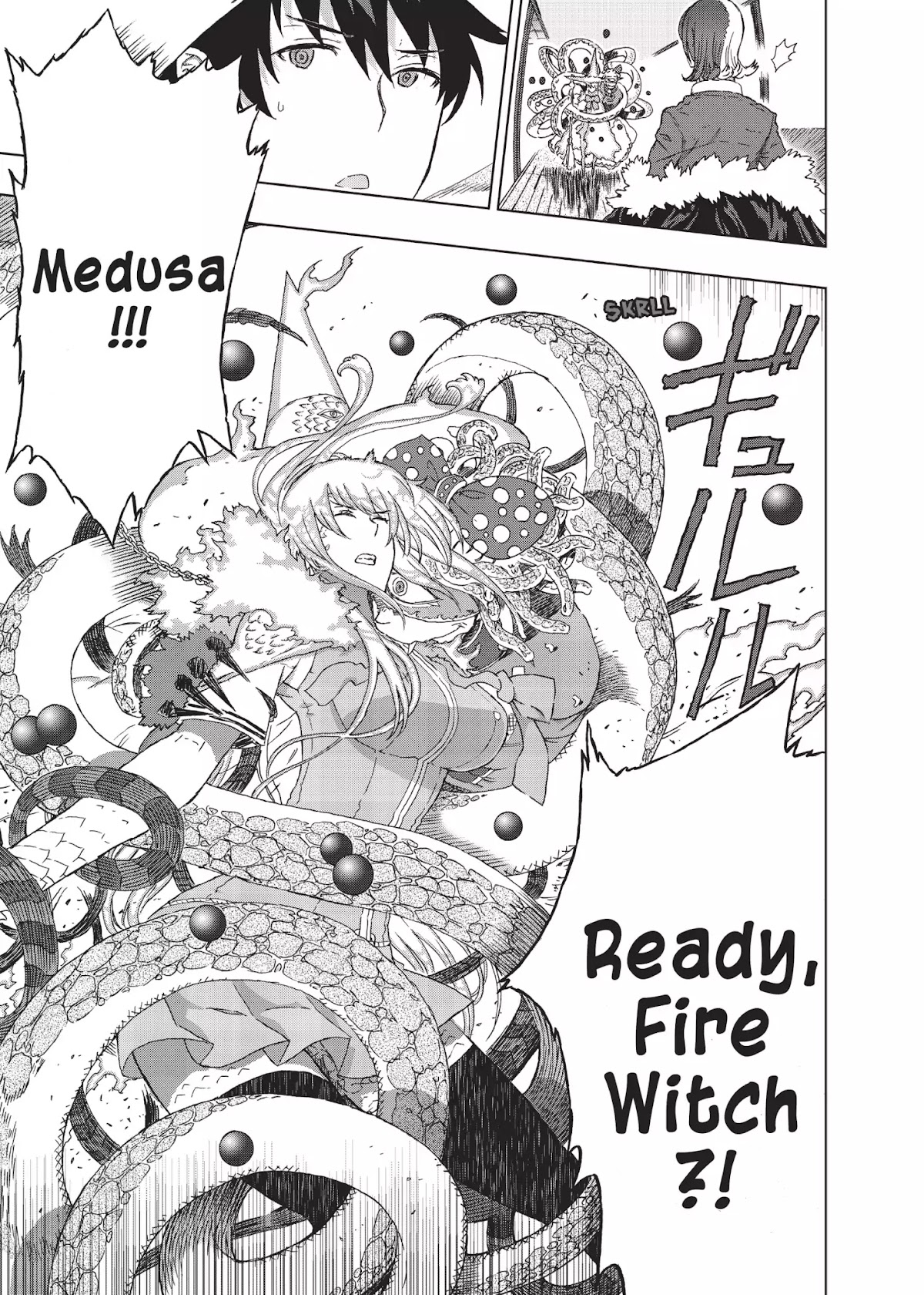 Witchcraft Works Chapter 12 page 30 - Chapter 12: Takamiya and Miss Bad Ending