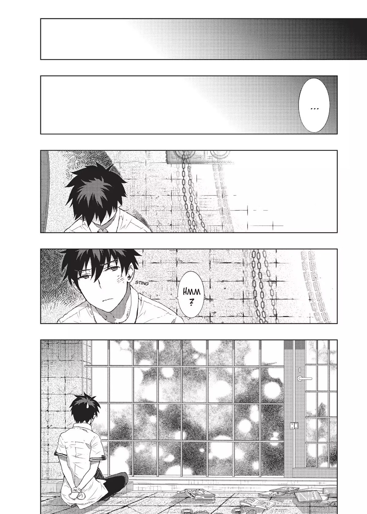 Witchcraft Works Chapter 13 page 19 - Chapter 13: Takamiya and Noblesse Oblige
