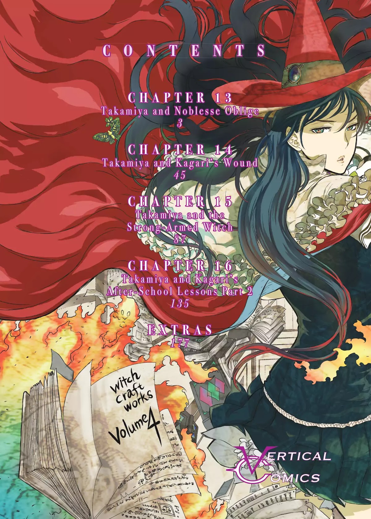 Witchcraft Works Chapter 13 page 2 - Chapter 13: Takamiya and Noblesse Oblige