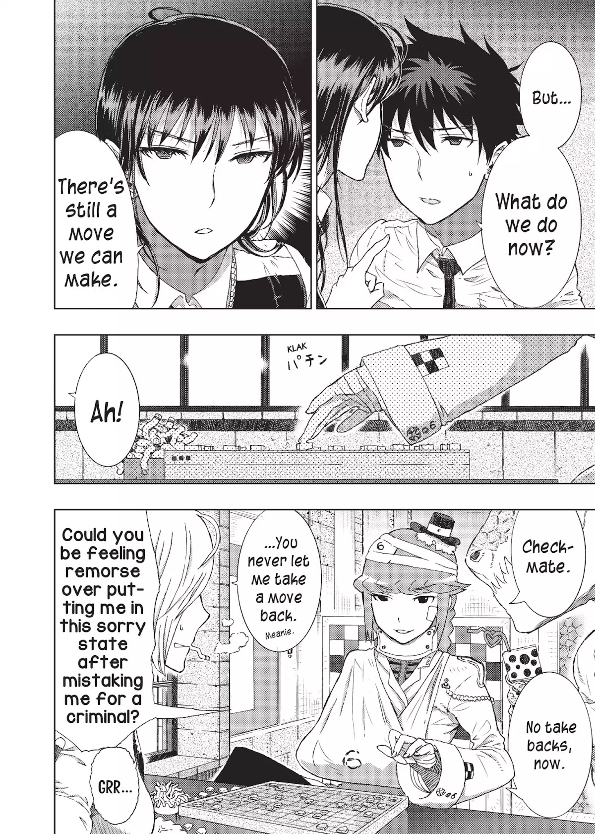 Witchcraft Works Chapter 13 page 29 - Chapter 13: Takamiya and Noblesse Oblige