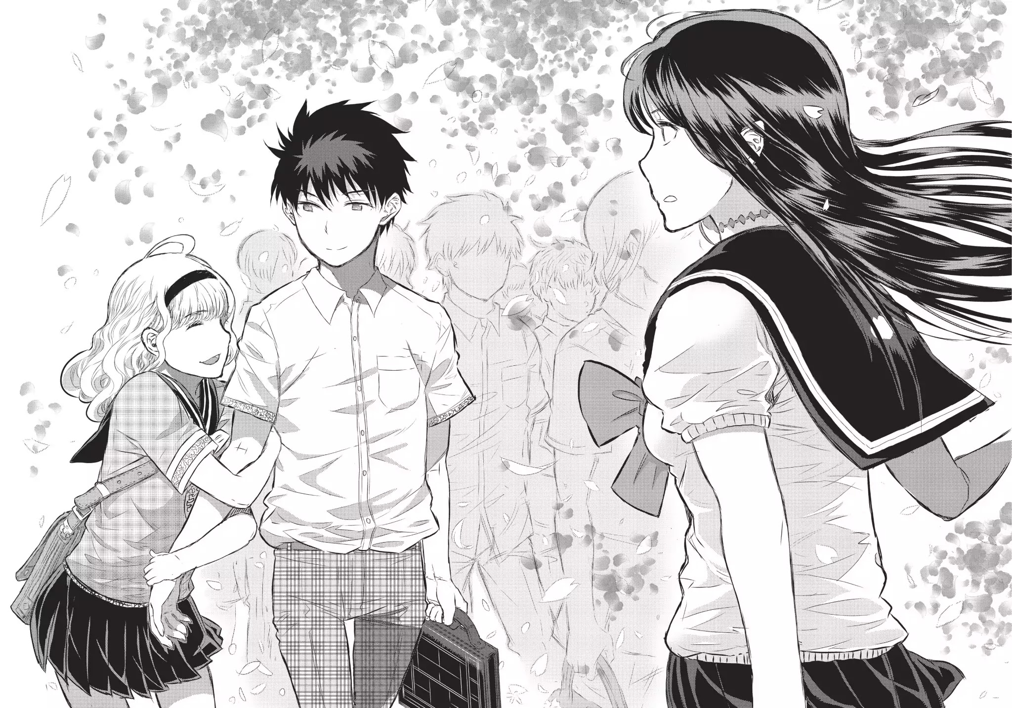 Witchcraft Works Chapter 14 page 29 - Chapter 14: Takamiya and Kagari's Wound