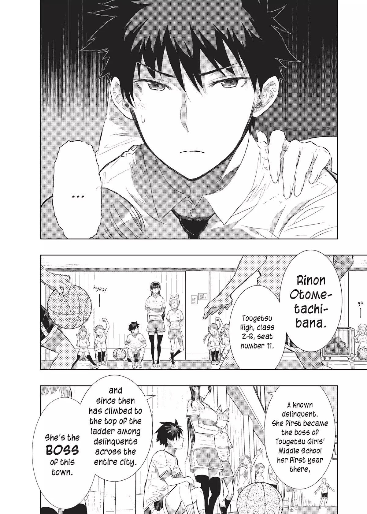 Witchcraft Works Chapter 15 page 20 - Chapter 15: Takamiya and the Strong-Armed Witch