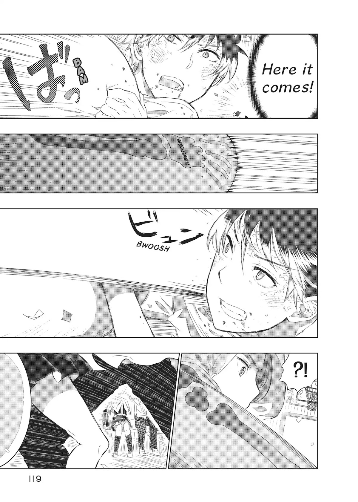 Witchcraft Works Chapter 15 page 30 - Chapter 15: Takamiya and the Strong-Armed Witch