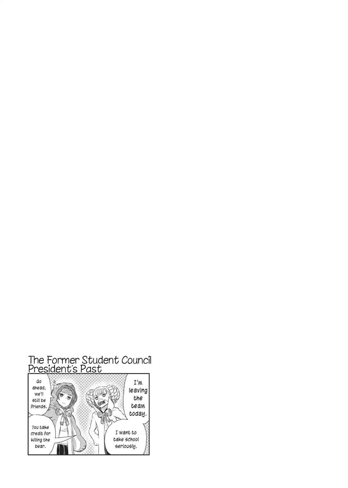 Witchcraft Works Chapter 15 page 39 - Chapter 15: Takamiya and the Strong-Armed Witch