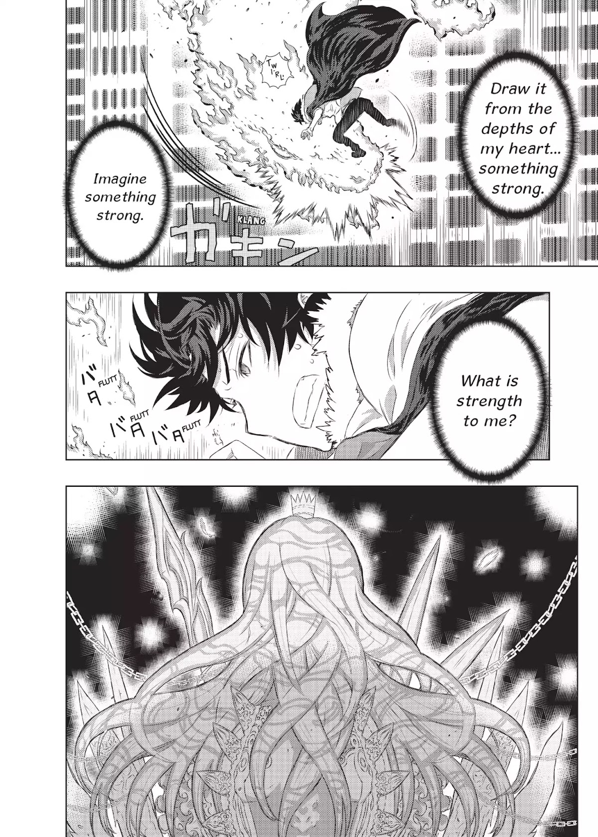 Witchcraft Works Chapter 16 page 19 - Chapter 16: Takamiya and Kagari's After-School Lessons Part 2