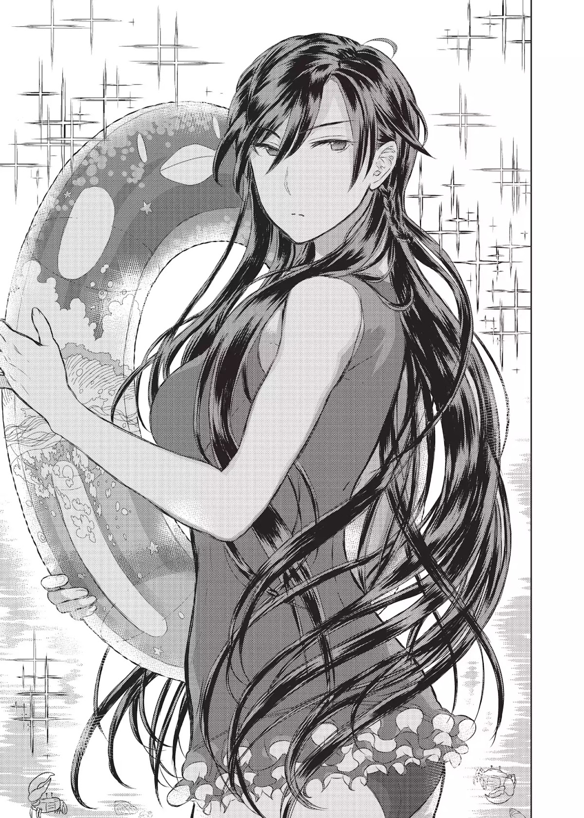 Witchcraft Works Chapter 16 page 20 - Chapter 16: Takamiya and Kagari's After-School Lessons Part 2