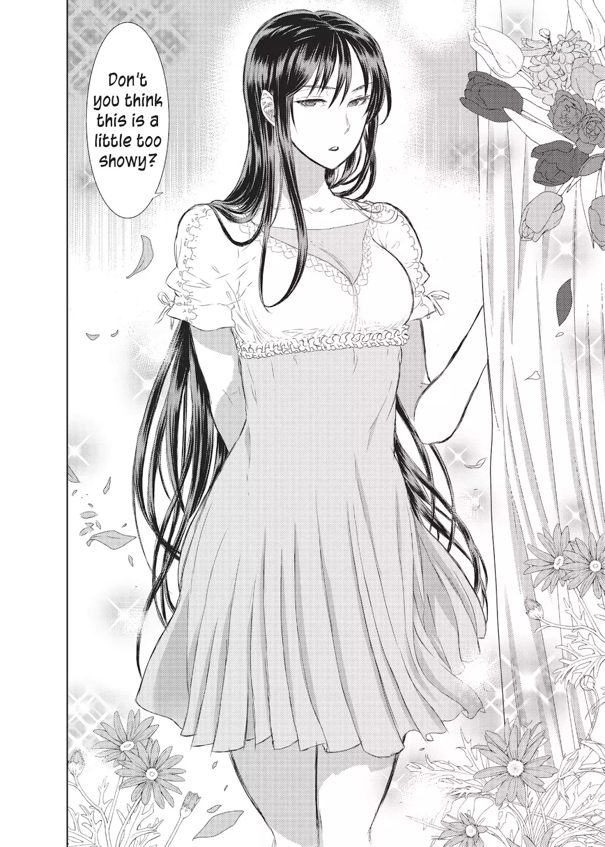 Witchcraft Works Chapter 17 page 14 - Chapter 17: Takamiya and the Witch of the End