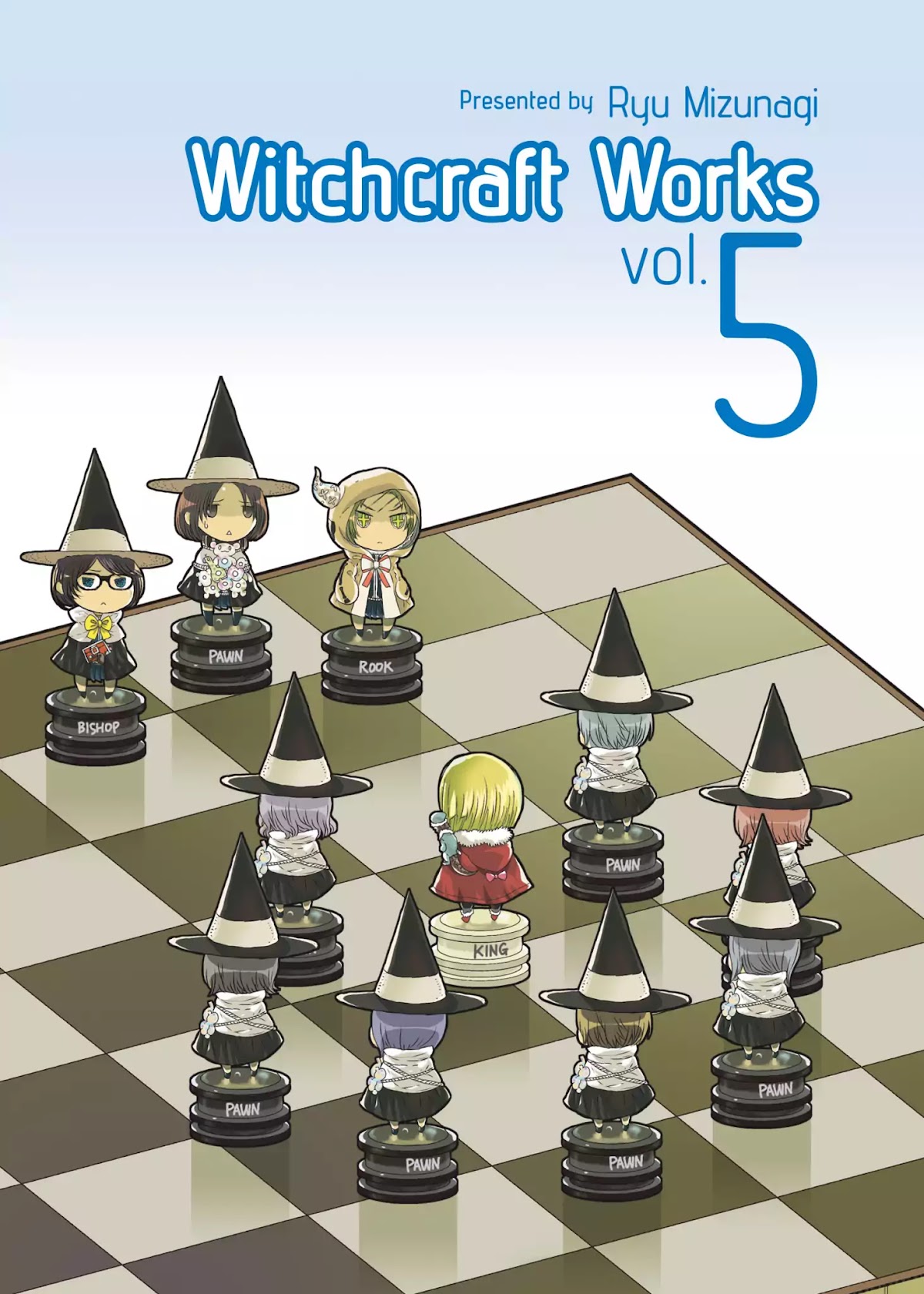 Witchcraft Works Chapter 17 page 2 - Chapter 17: Takamiya and the Witch of the End