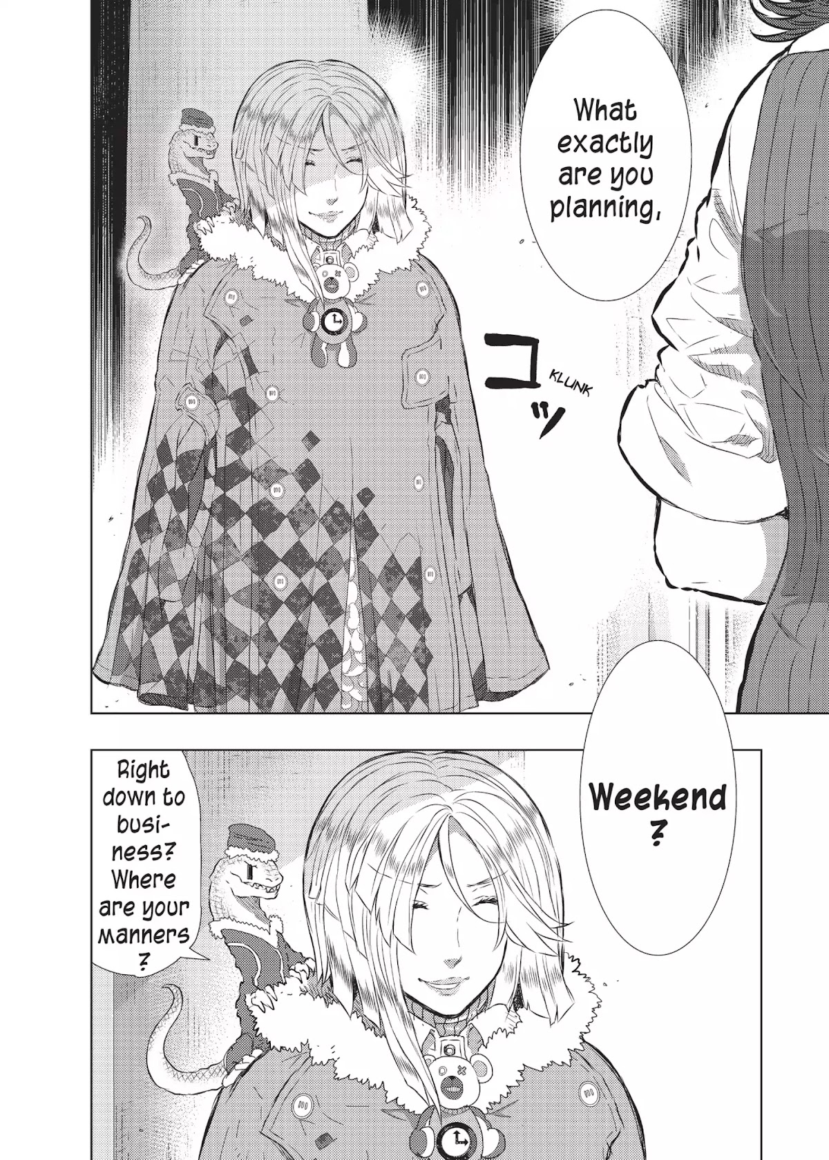 Witchcraft Works Chapter 17 page 20 - Chapter 17: Takamiya and the Witch of the End